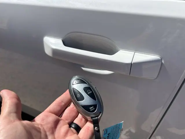 2025 Hyundai Santa Fe - $37,995