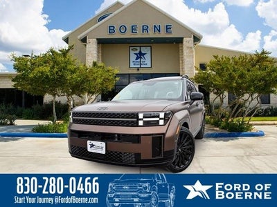 Photo of a 2025 Hyundai Santa FE Calligraphy 4DR SUV for sale