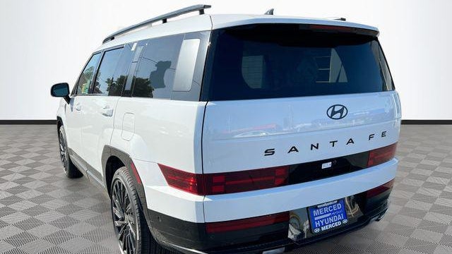 2025 Hyundai SANTA FE Calligraphy