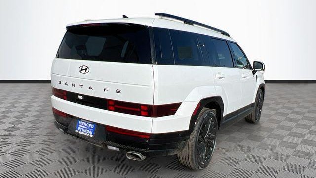 2025 Hyundai SANTA FE Calligraphy