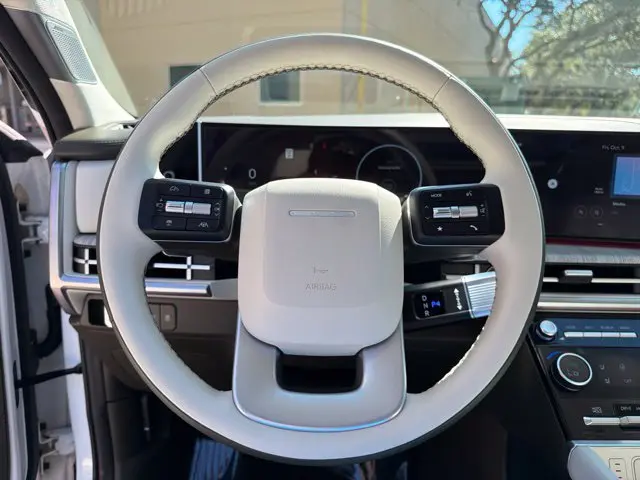 2025 Hyundai Santa Fe - $37,221
