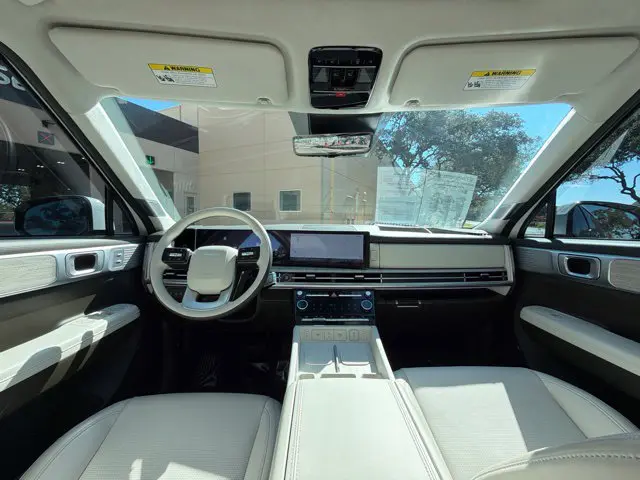 2025 Hyundai Santa Fe - $37,221