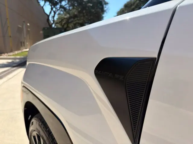 2025 Hyundai Santa Fe - $37,221