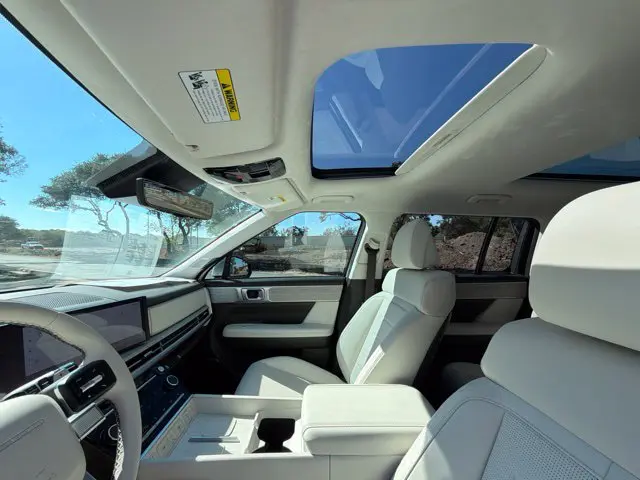 2025 Hyundai Santa Fe - $37,221