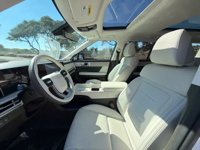 2025 Hyundai Santa Fe - $37,221