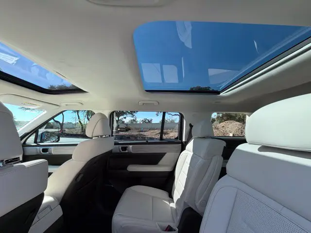 2025 Hyundai Santa Fe - $37,221