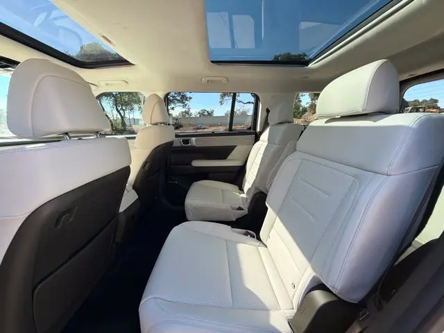 2025 Hyundai Santa Fe - $37,221