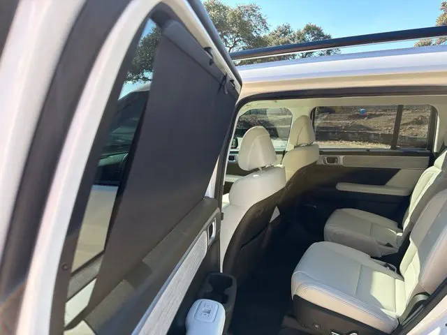 2025 Hyundai Santa Fe - $37,221