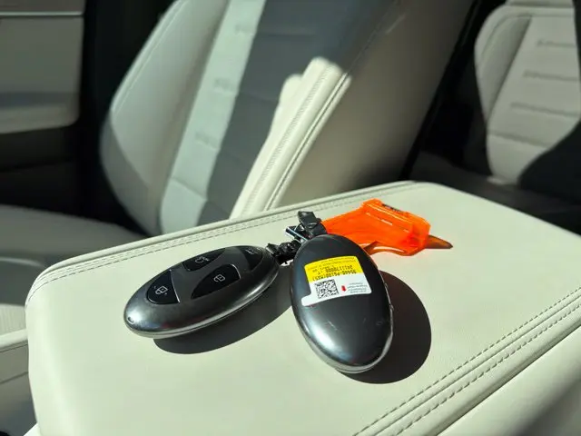 2025 Hyundai Santa Fe - $37,221