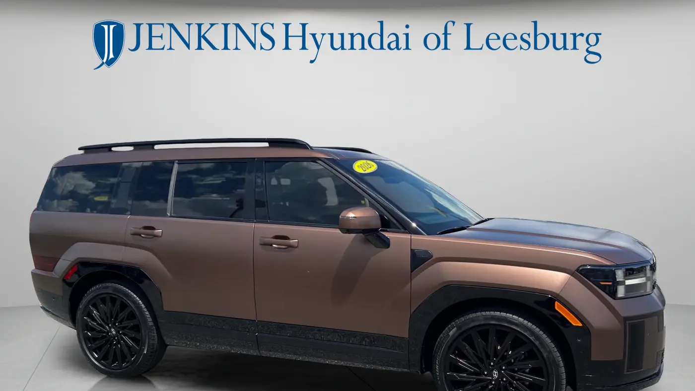 2026 Hyundai SANTA FE Calligraphy