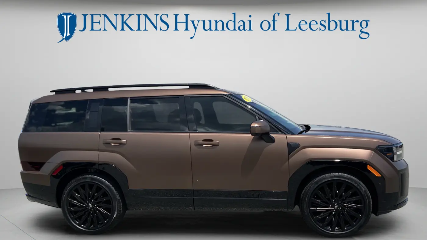 2026 Hyundai SANTA FE Calligraphy