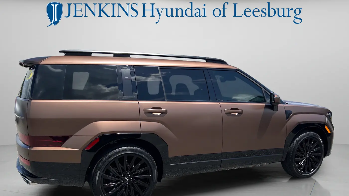 2026 Hyundai SANTA FE Calligraphy