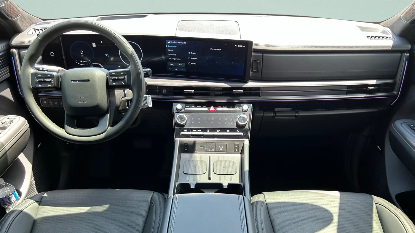 2026 Hyundai SANTA FE Calligraphy