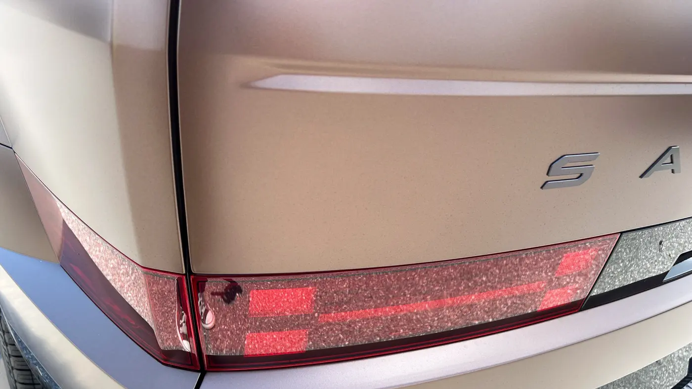 2026 Hyundai SANTA FE Calligraphy