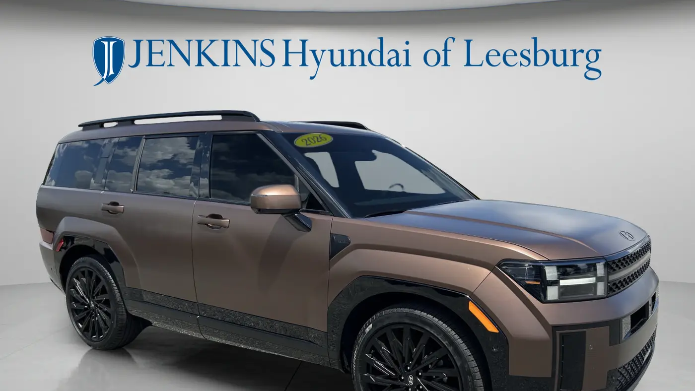 Preowned 2026 Hyundai SANTA FE Calligraphy for Sale
