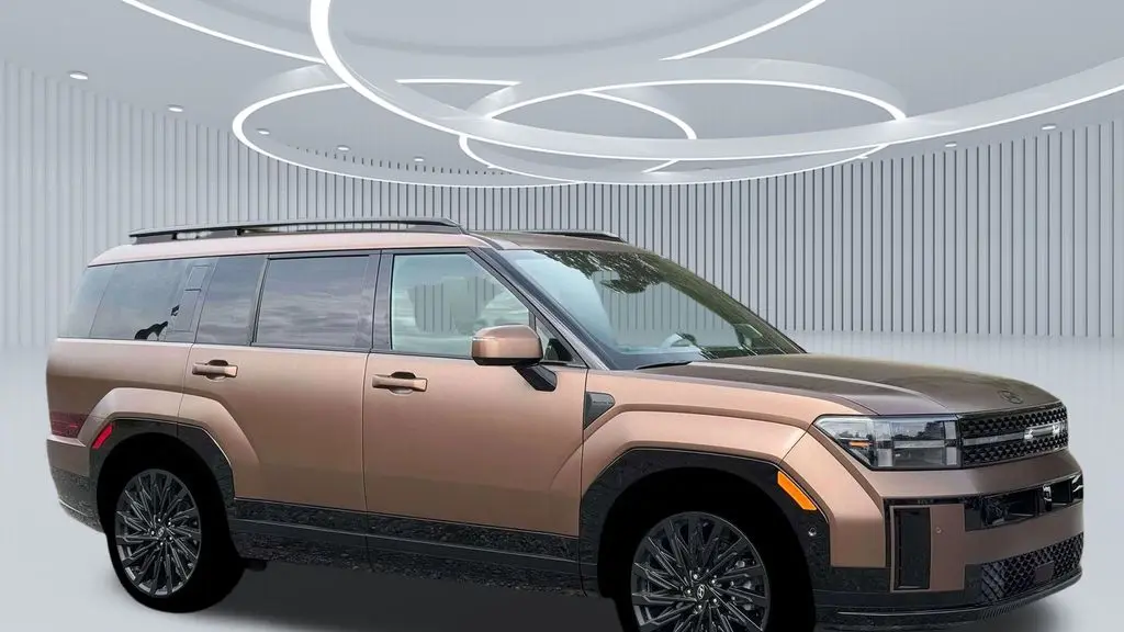 2026 Hyundai SANTA FE Calligraphy