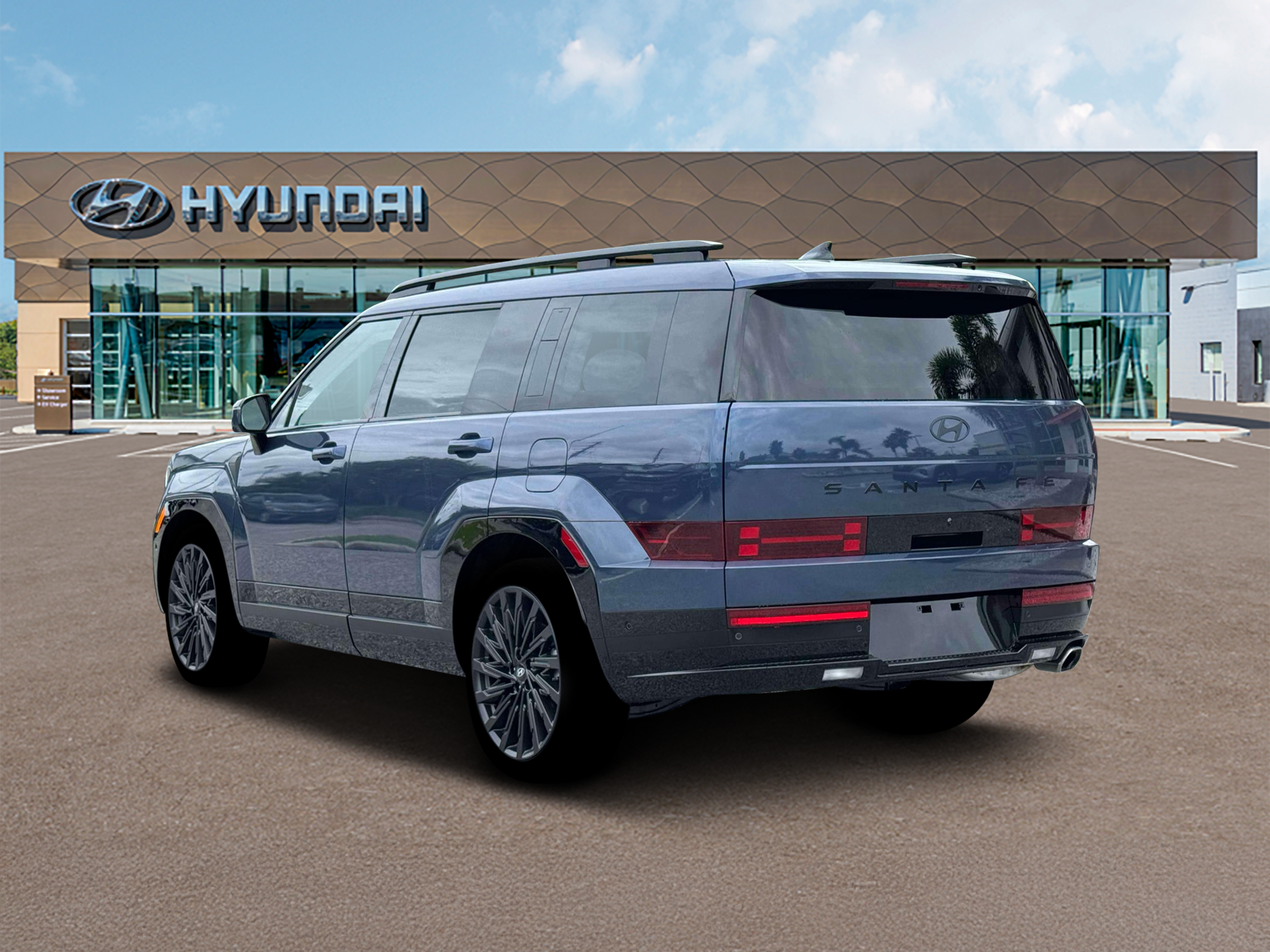 2026 Hyundai Santa Fe - $49,715