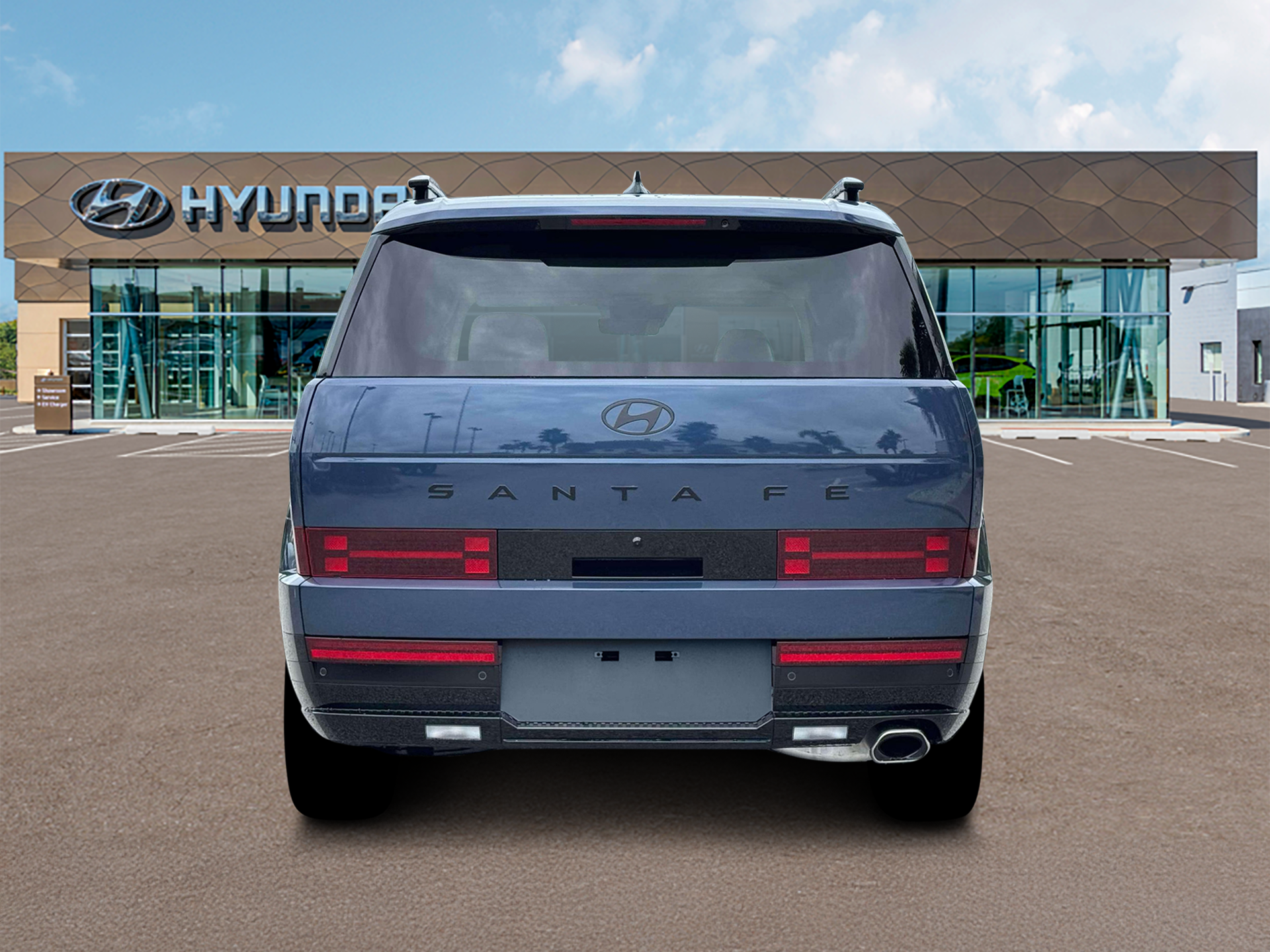 2026 Hyundai Santa Fe - $49,715