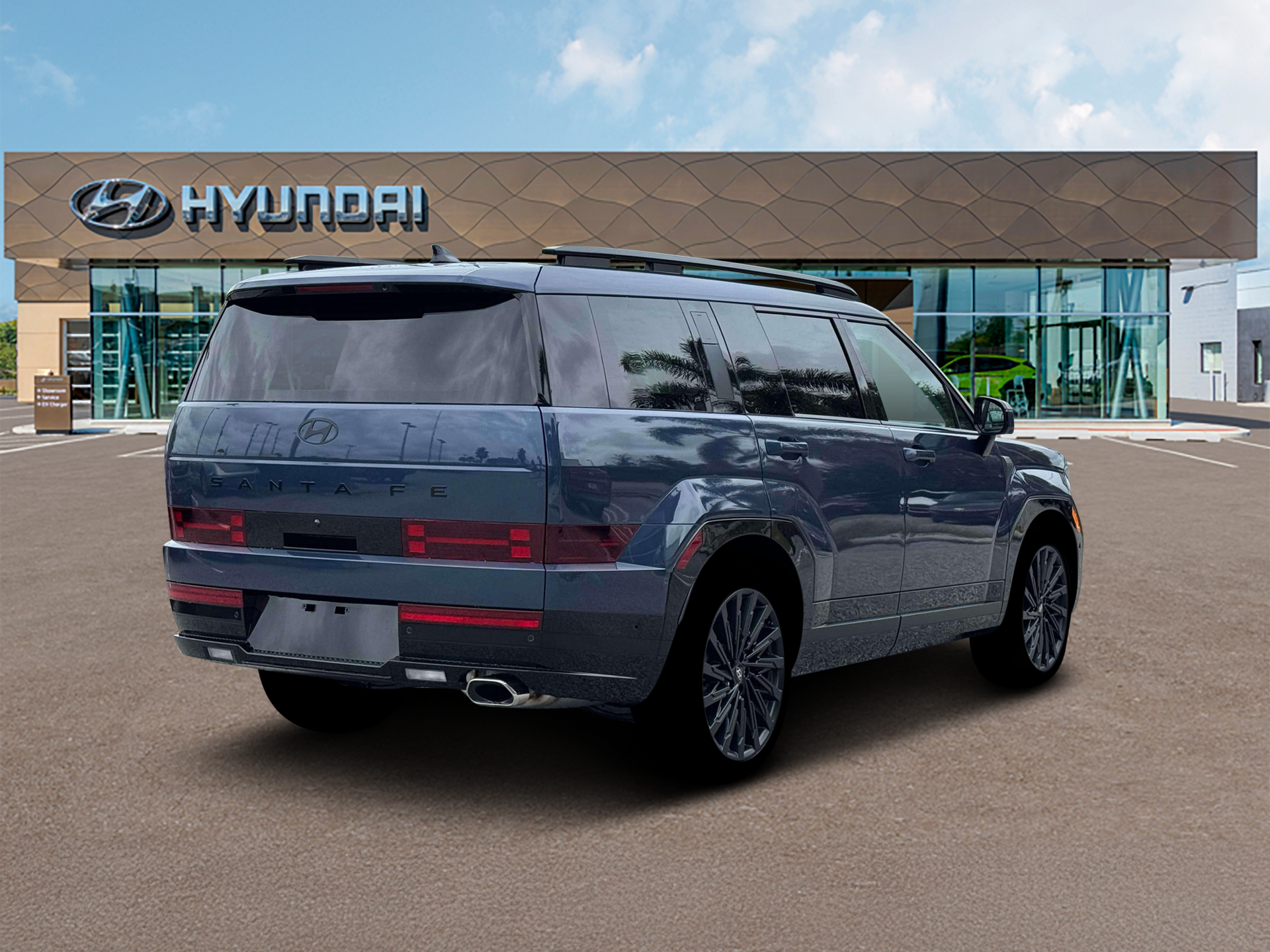 2026 Hyundai Santa Fe - $49,715