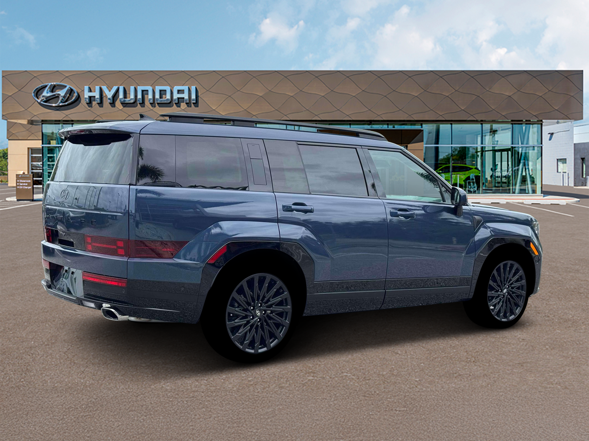 2026 Hyundai Santa Fe - $49,715