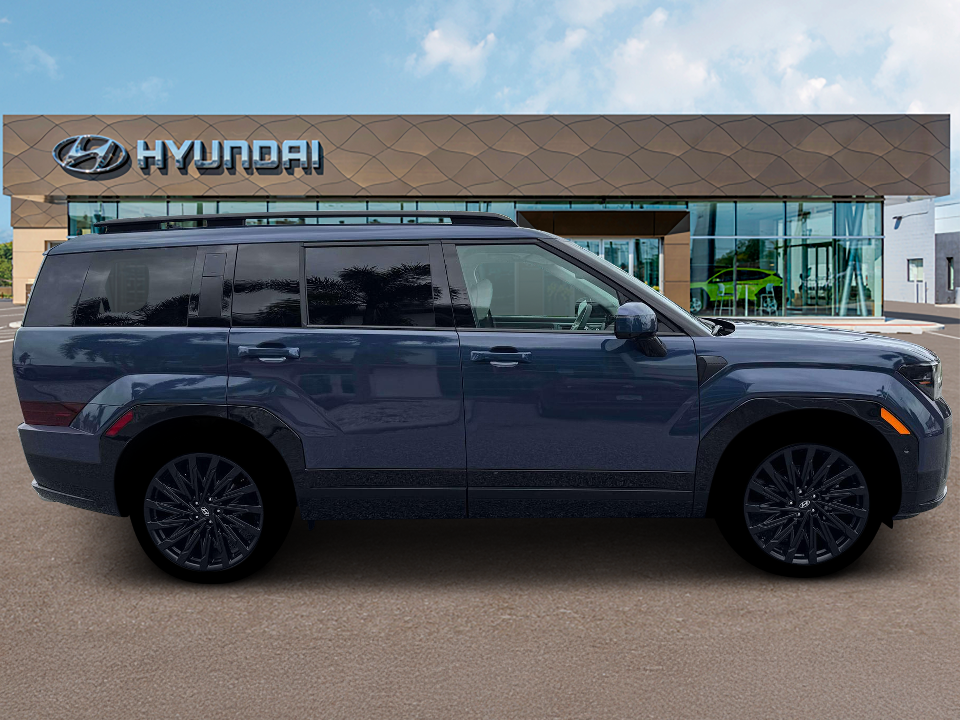 2026 Hyundai Santa Fe - $49,715