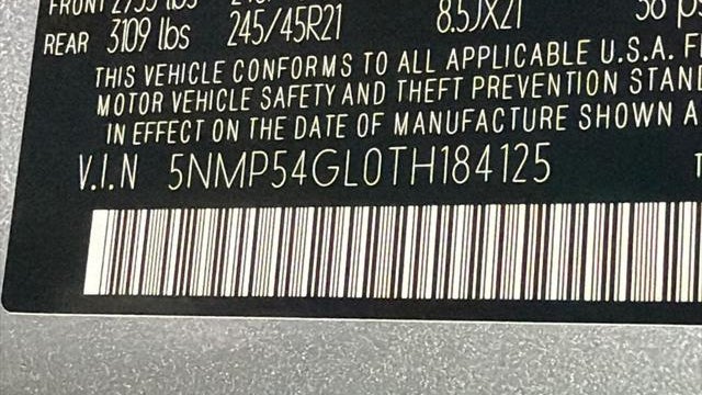 2026 Hyundai SANTA FE Calligraphy