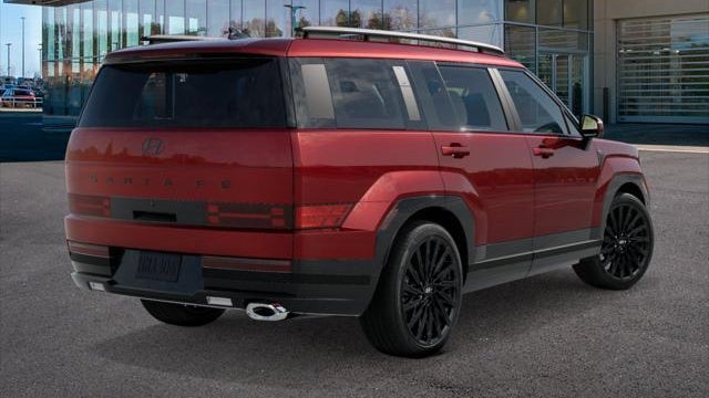 2026 Hyundai SANTA FE Calligraphy