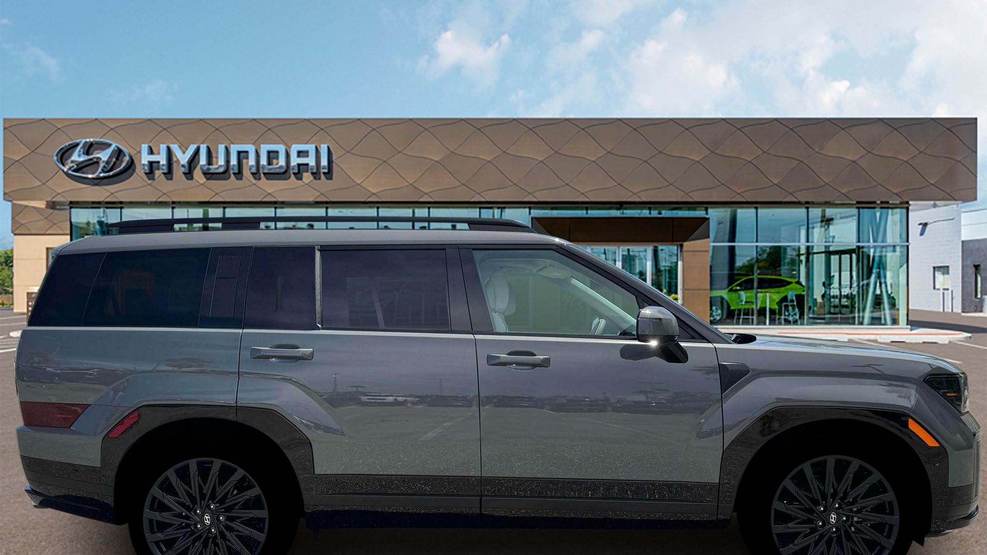 2026 Hyundai SANTA FE Calligraphy