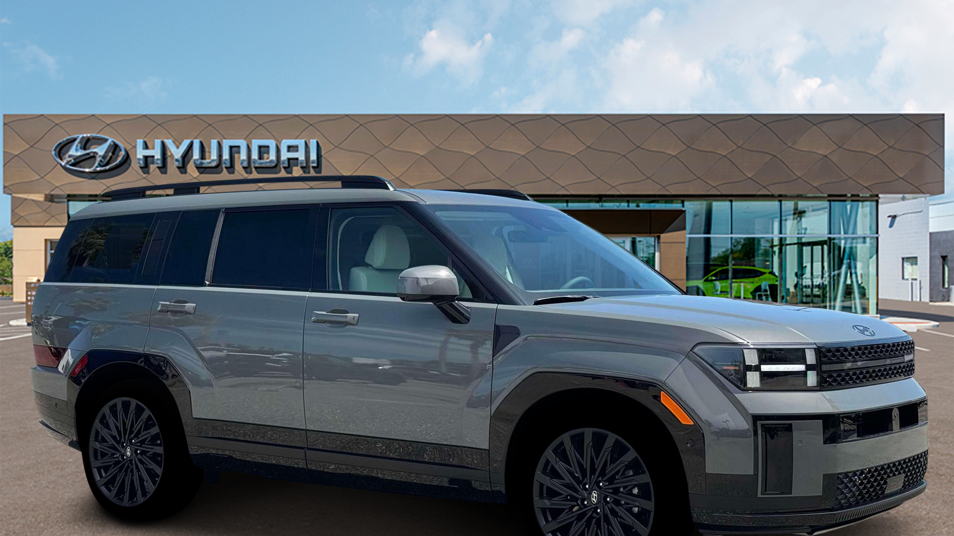 2026 Hyundai SANTA FE Calligraphy