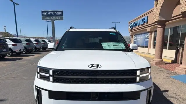 2026 Hyundai SANTA FE Calligraphy