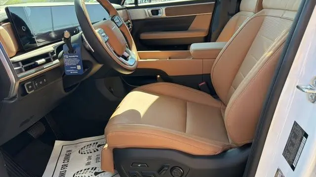 2026 Hyundai SANTA FE Calligraphy