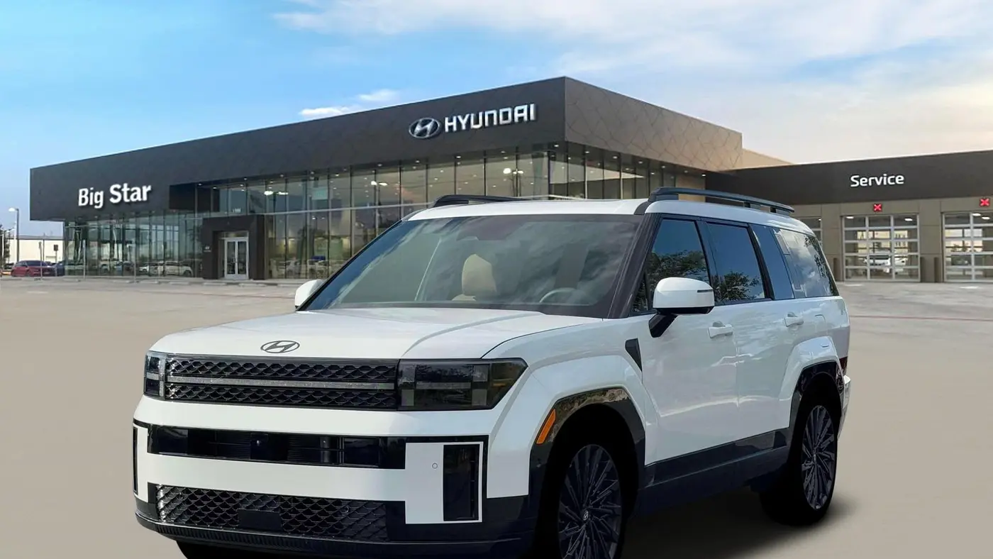 Preowned 2026 Hyundai SANTA FE Calligraphy for Sale