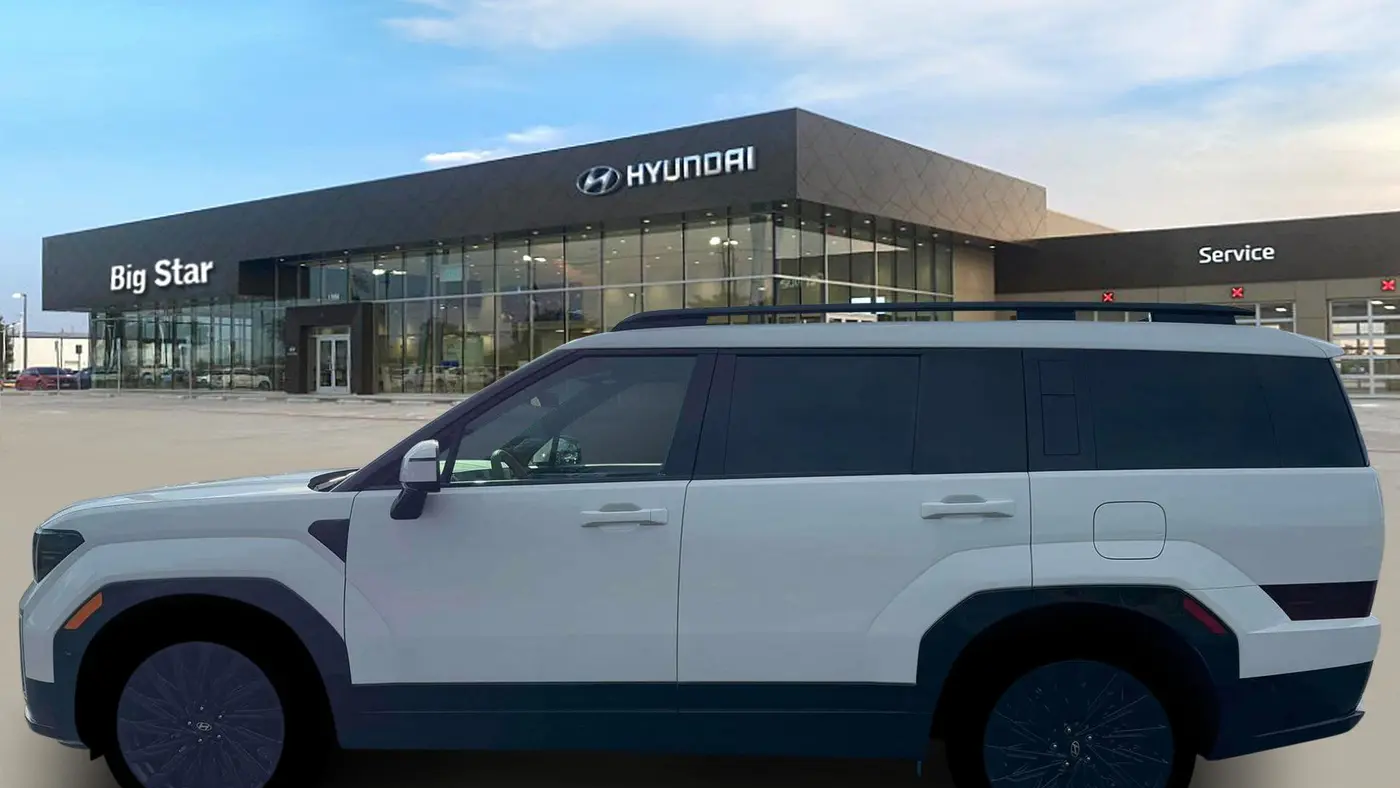 2026 Hyundai SANTA FE Calligraphy