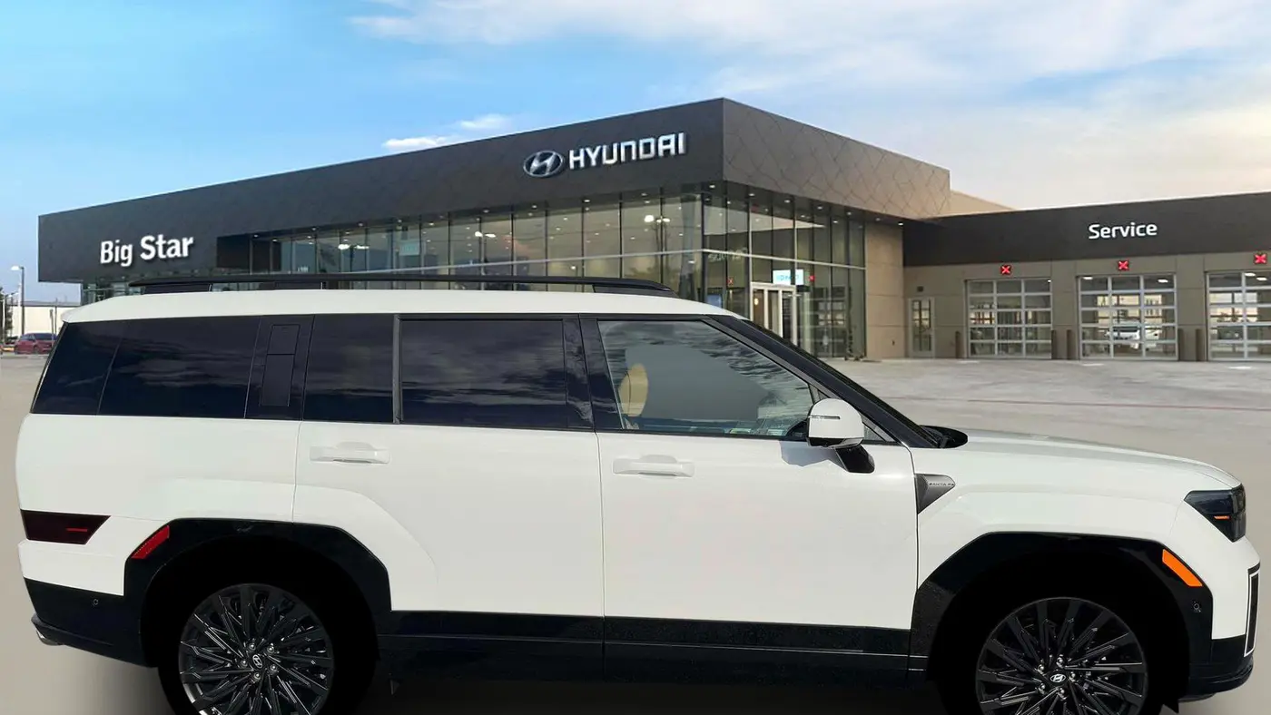 2026 Hyundai SANTA FE Calligraphy