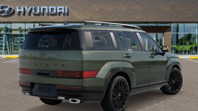 2026 Hyundai SANTA FE Calligraphy