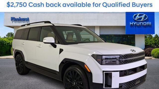 Preowned 2026 Hyundai SANTA FE Calligraphy for Sale