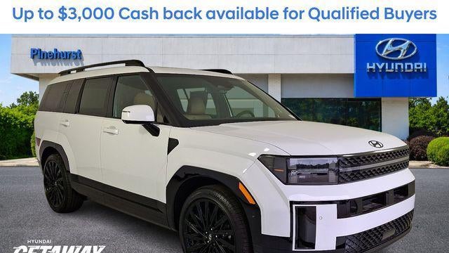 Preowned 2026 Hyundai SANTA FE Calligraphy for Sale