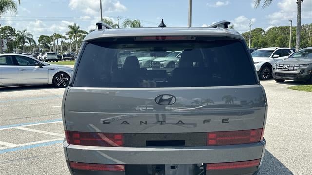 2026 Hyundai SANTA FE Calligraphy