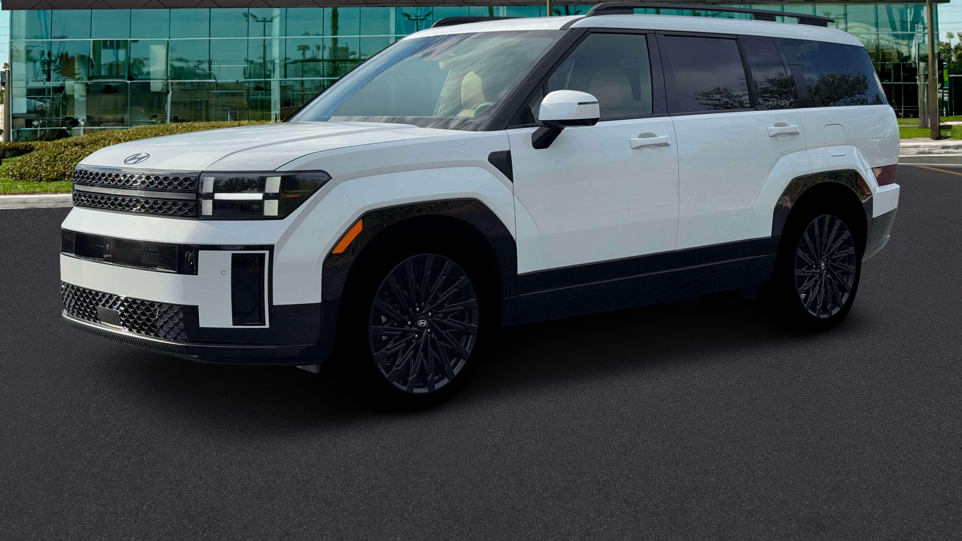 2026 Hyundai SANTA FE Calligraphy