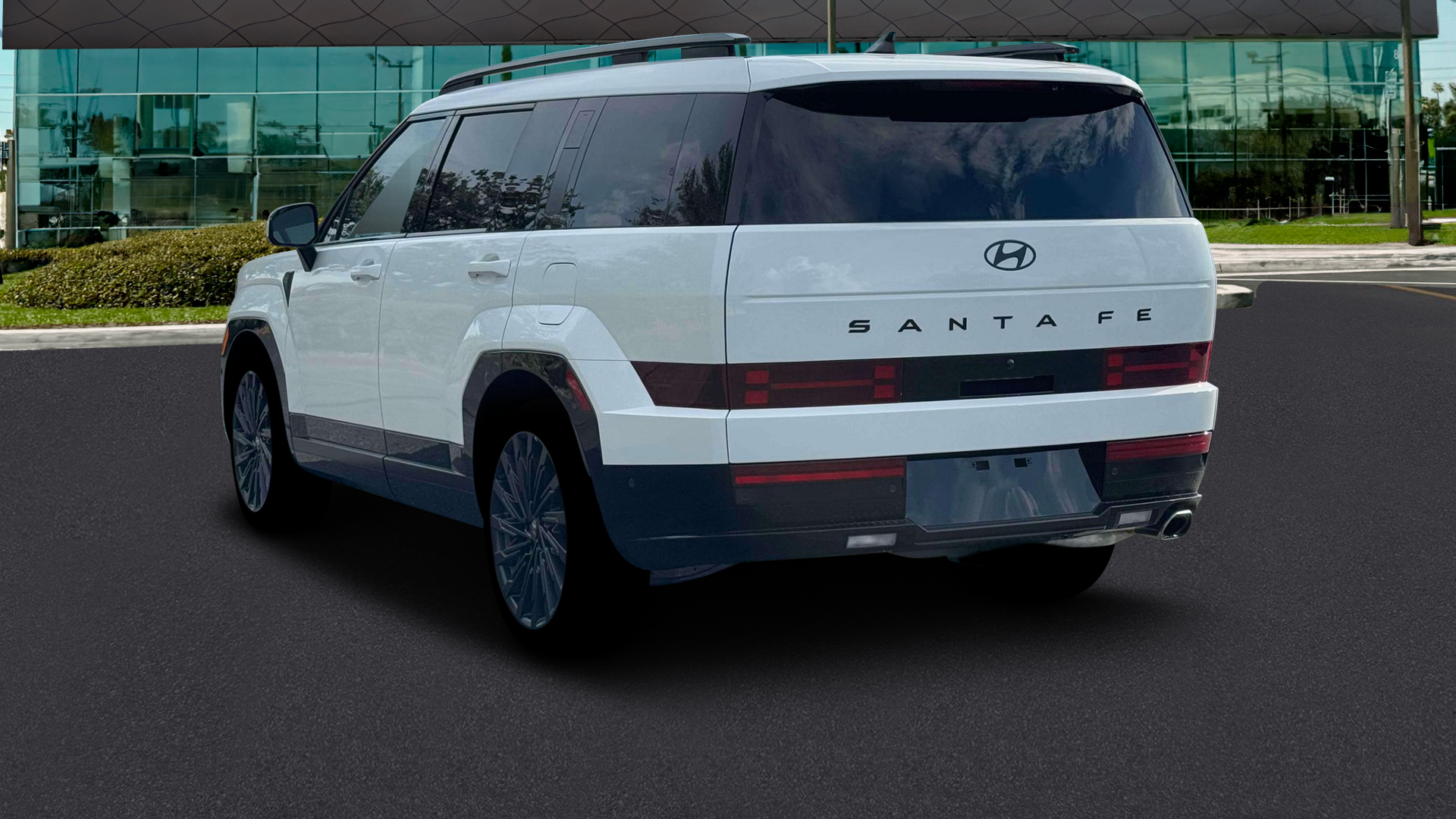 2026 Hyundai SANTA FE Calligraphy