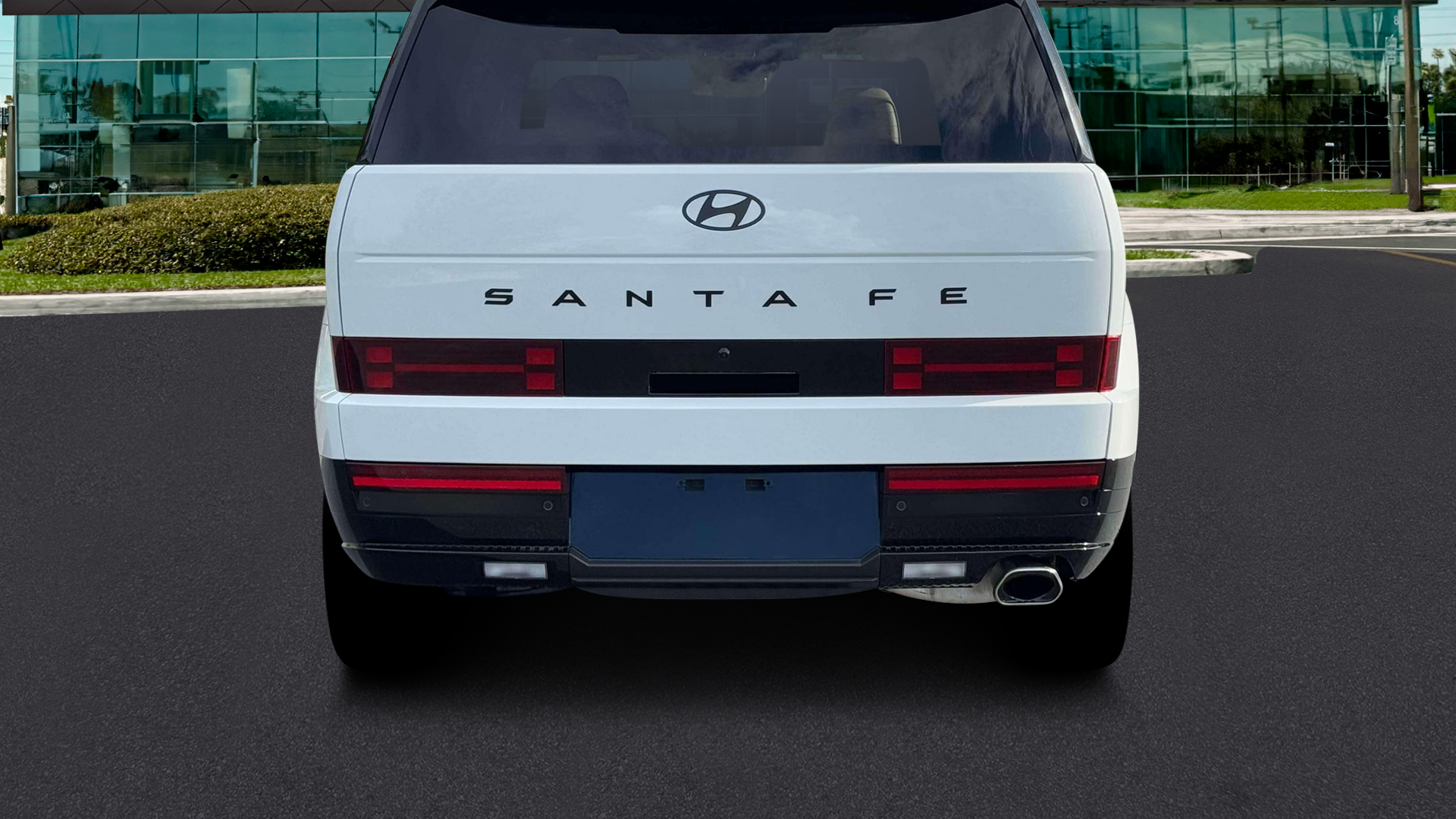 2026 Hyundai SANTA FE Calligraphy