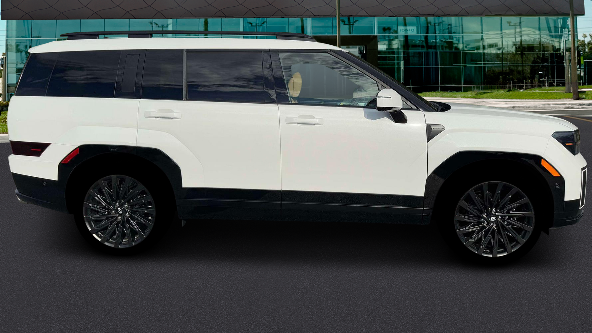 2026 Hyundai SANTA FE Calligraphy
