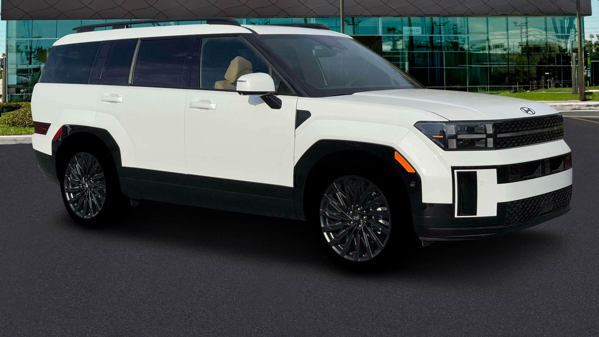 2026 Hyundai SANTA FE Calligraphy