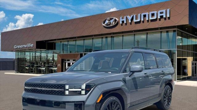 2026 Hyundai SANTA FE Calligraphy