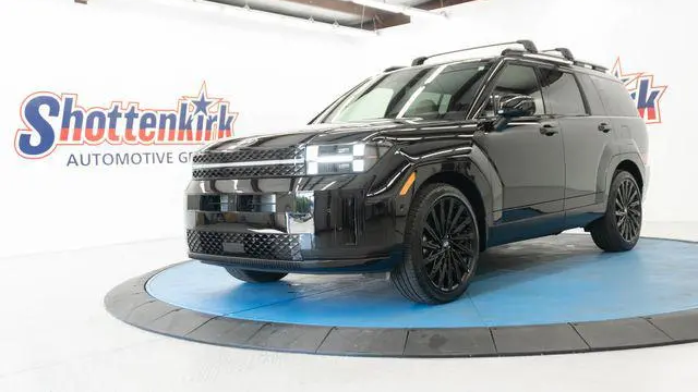 Preowned 2026 Hyundai SANTA FE Calligraphy for Sale