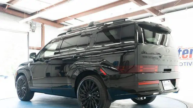 2026 Hyundai SANTA FE Calligraphy