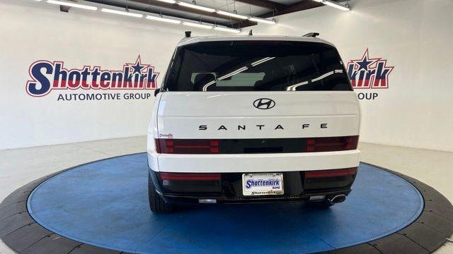 2026 Hyundai SANTA FE Calligraphy