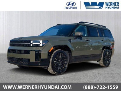 Photo of a 2024 Hyundai Santa FE Calligraphy 4DR SUV for sale