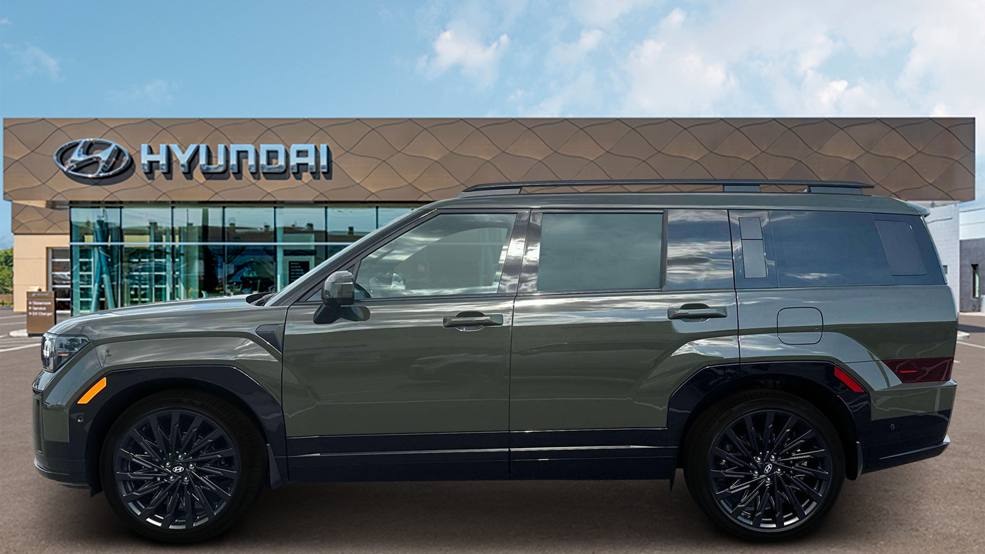 2024 Hyundai SANTA FE Calligraphy
