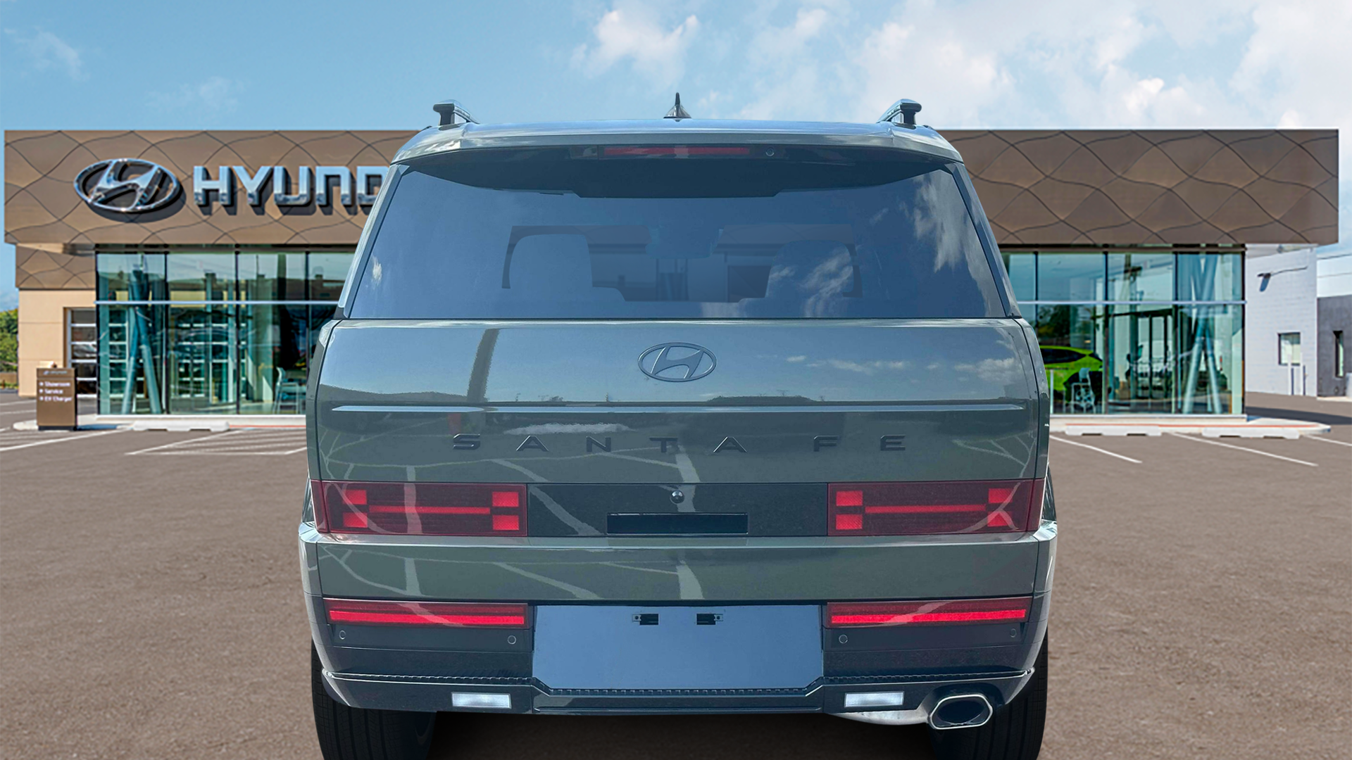 2024 Hyundai SANTA FE Calligraphy